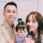 Raffi Ahmad bersama Nagita Slavina dan anak Peempuannya Lily, Foto/Isitmewa