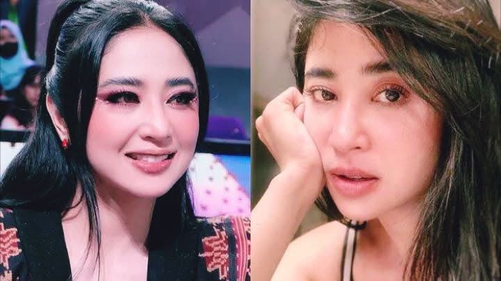 Artis asal Jember bernama Dewi Perssik, Foto/Istimewa