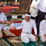 Bupati Bogor Rudy Susmanto menghadiri kegiatan silaturahmi bersama Gubernur Jawa Barat Dedi Mulyadi, Foto/Diskominfo Kabupaten Bogor