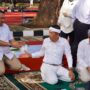 Bupati Bogor Rudy Susmanto menghadiri kegiatan silaturahmi bersama Gubernur Jawa Barat Dedi Mulyadi, Foto/Diskominfo Kabupaten Bogor