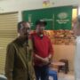 Wali Kota Bogor, Dedie A Rachim saat meninjau Pasar Jambu Dua Bogor, Foto/.Isitimewa