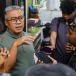 Sekretaris Daerah (Sekda) Kota Bogor, Denny Mulyadi, Foto/Istimewa