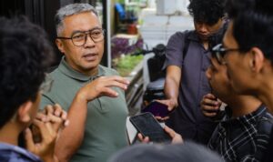 Sekretaris Daerah (Sekda) Kota Bogor, Denny Mulyadi, Foto/Istimewa