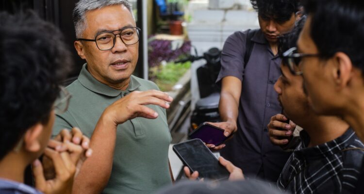 Sekretaris Daerah (Sekda) Kota Bogor, Denny Mulyadi, Foto/Istimewa