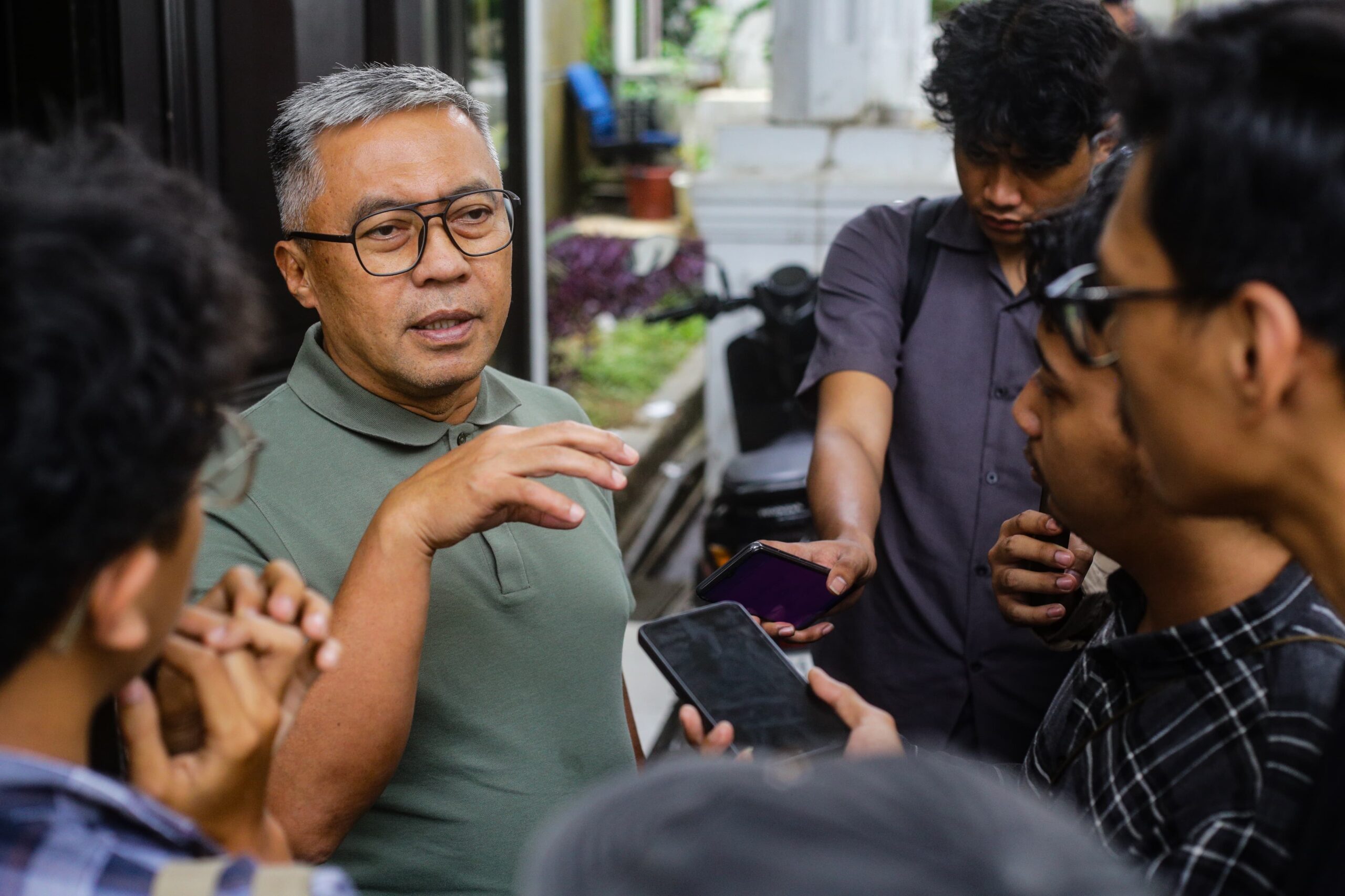 Sekretaris Daerah (Sekda) Kota Bogor, Denny Mulyadi, Foto/Istimewa