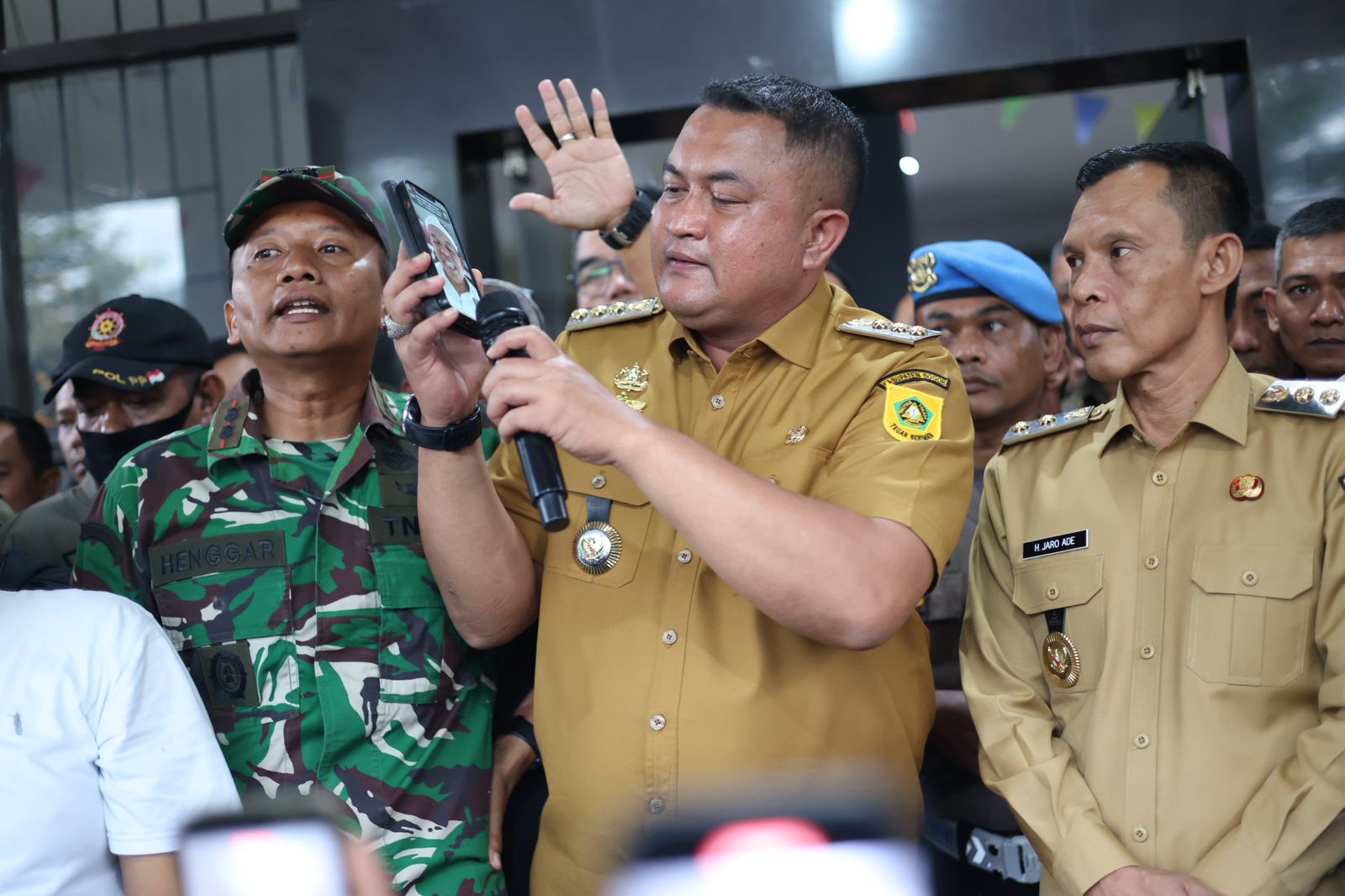 Bupati Bogor Rudy Susmanto, Foto, Diskominfo Kabupaten Bogor