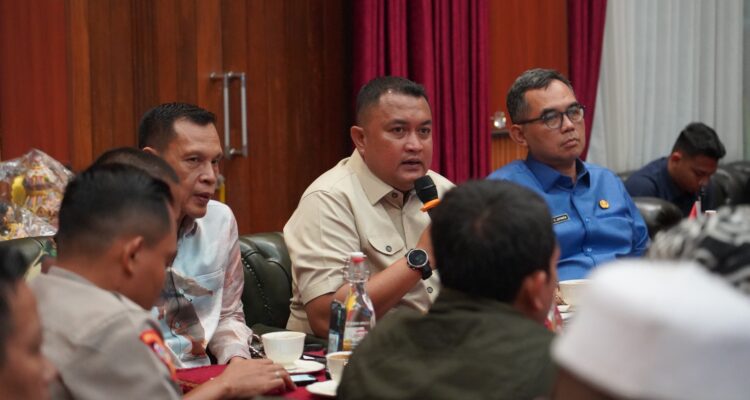 Bupati Bogor, Rudy Susmanto, Foto/Diskominfo Kabupaten Bogor