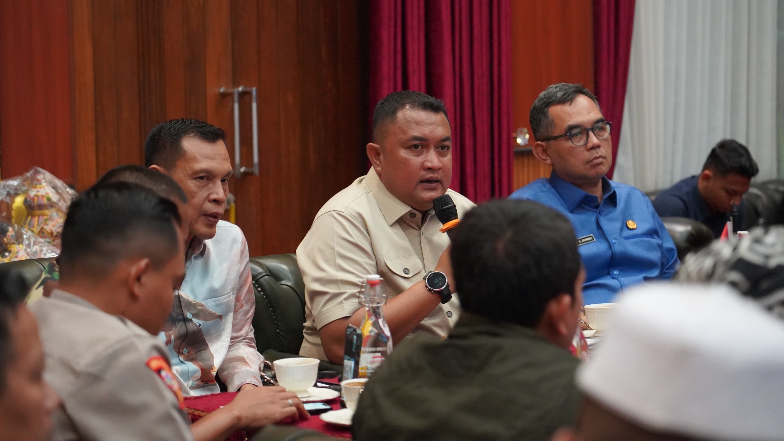 Bupati Bogor, Rudy Susmanto, Foto/Diskominfo Kabupaten Bogor Bupati Bogor, Rudy Susmanto, Foto/Diskominfo Kabupaten Bogor