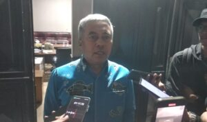 Sekda Kota Bogor, Denny Mulyadi, Foto/Maya Melina