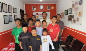 BRI BO Gatot Subroto Salurkan Jumat Berkah ke Panti Asuhan Yatim & Dhuafa Mizan Amanah, Foto/Istimewa BRI BO Gatot Subroto Salurkan Jumat Berkah ke Panti Asuhan Yatim & Dhuafa Mizan Amanah, Foto/Istimewa