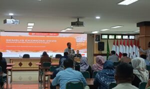 BPS Kabupaten Bogor bekerja sama dengan Diskominfo Kabupaten Bogor menggelar kegiatan Sosialisasi Sensus Ekonomi 2026, Foto/Diskominfo Kabupaten Bogor