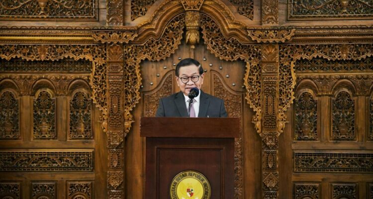 Gubernur DKI Jakarta, Pramono Anung,Foto/Pemprov DKI Jakarta