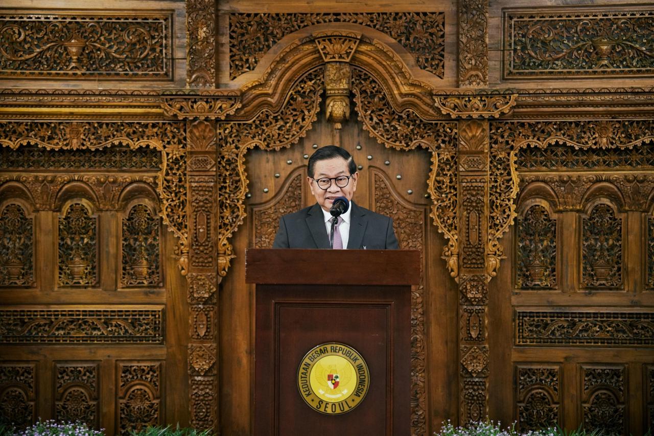 Gubernur DKI Jakarta, Pramono Anung,Foto/Pemprov DKI Jakarta