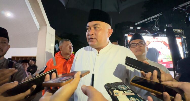 Bupati Bogor, Rudy Susmanto, Foto/Diskominfo Kabupaten Bogor