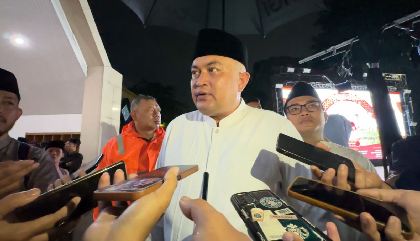 Bupati Bogor, Rudy Susmanto, Foto/Diskominfo Kabupaten Bogor