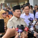 Presiden Republin Indonesia, Prabowo Subianto, Foto/ Isitmewa