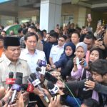 Presidem Republik Indonesia, Prabowo Subianto, Foto/Isitimewa