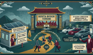 Gambar Ilustrasi Perjalanan Dinas dan Effisiensi Anggaran, Foto/Gemini Ai