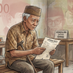 Gambar Lansia, Foto/Gemini AI