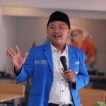 Toni Alfazri sah ditetapkan sebagai Ketua Umum Pengurus Cabang (PC) PMII Kota Bogor, Foto/Istimewa