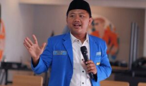 Toni Alfazri sah ditetapkan sebagai Ketua Umum Pengurus Cabang (PC) PMII Kota Bogor, Foto/Istimewa