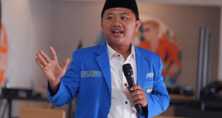 Toni Alfazri sah ditetapkan sebagai Ketua Umum Pengurus Cabang (PC) PMII Kota Bogor, Foto/Istimewa