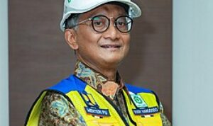 Menteri Pekerjaan Umum (PU) Dody Hanggodo, Foto/Wikipedia