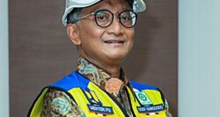 Menteri Pekerjaan Umum (PU) Dody Hanggodo, Foto/Wikipedia