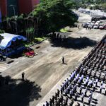 Rudy Susmanto saat menghadiri acara Apel Operasi Lodaya 2026, Foto/Diskominfo Kabupaten Bogor