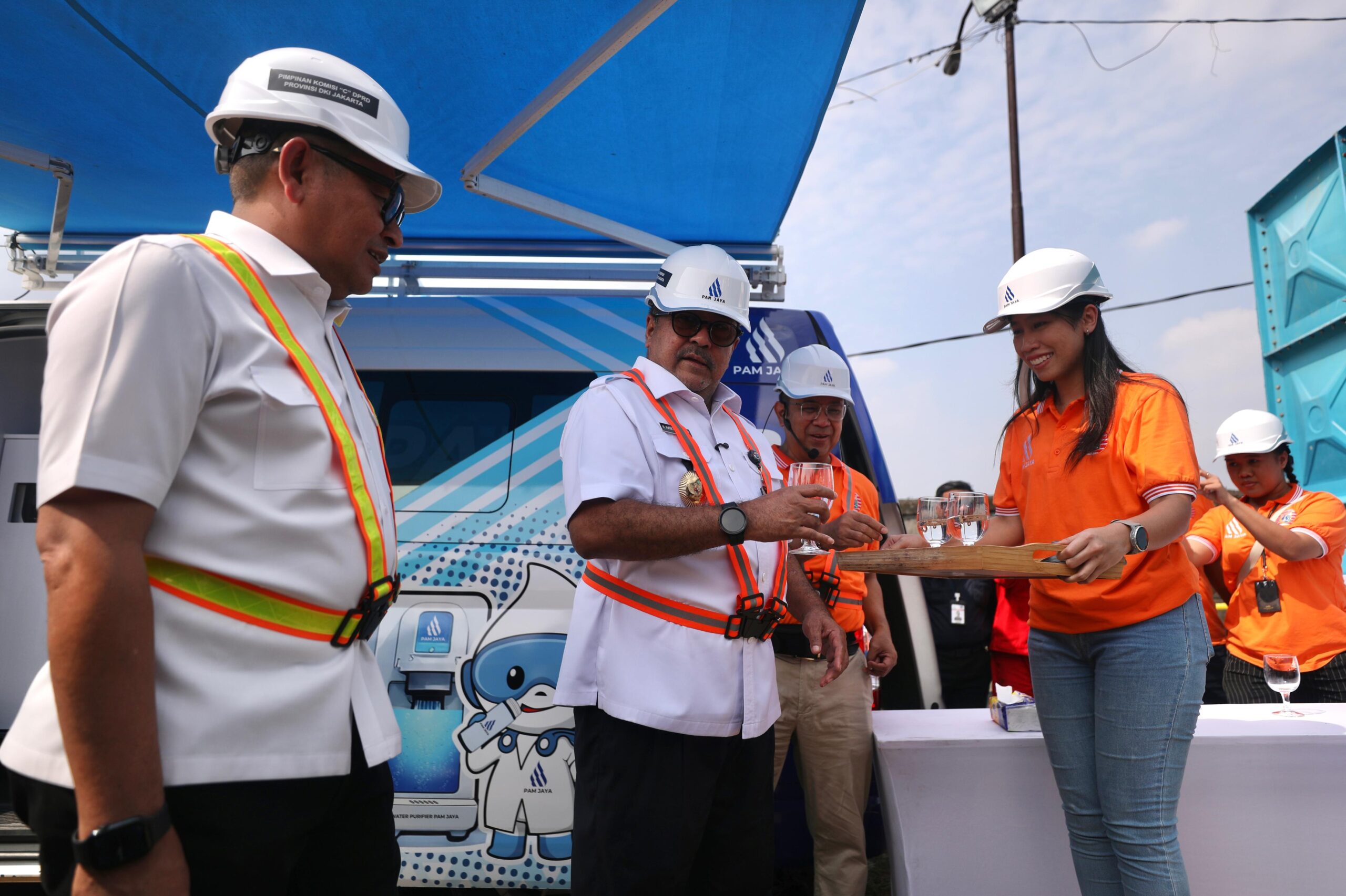 Wakil Gubernur DKI Jakarta, Rano Karno, Foto/Pemprv DKI Jakarta