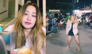 Foto penyanyi Pinkan Mambo, Foto/Isitimewa