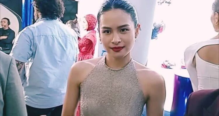 Maudy Ayunda , Foto/Istimewa