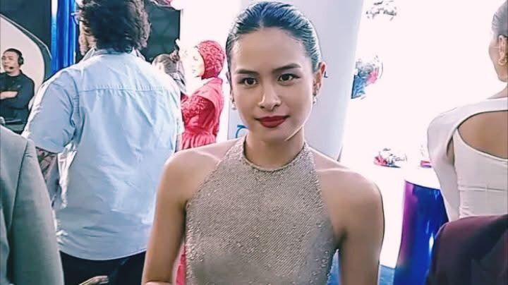 Maudy Ayunda , Foto/Istimewa