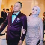 Sule saat bersma Santyka Fauziah, Foto/Isitmewa