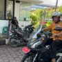 Sejumlah ASN terlihat menggunakan sepeda motor untuk bekerja, Foto/Diskominfo Kabupaten Bogor