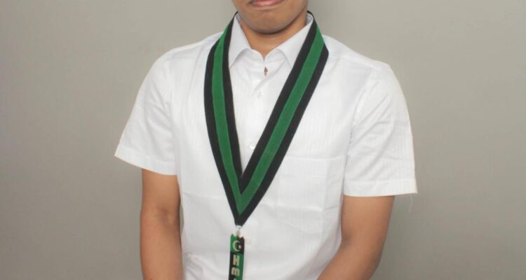 Perwakilan AMBB, Irfan Yoga, Foto/Isitmewa