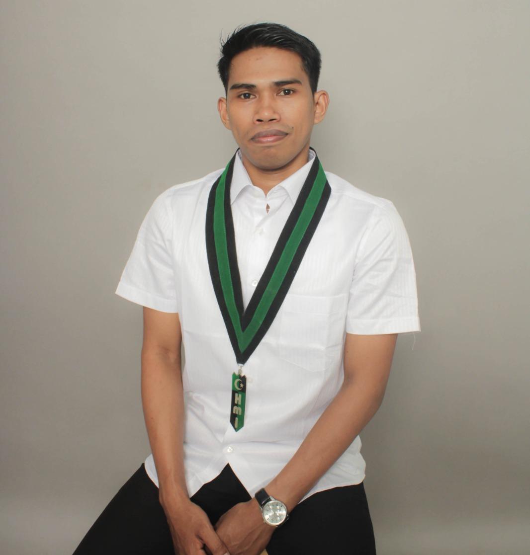 Perwakilan AMBB, Irfan Yoga, Foto/Isitmewa