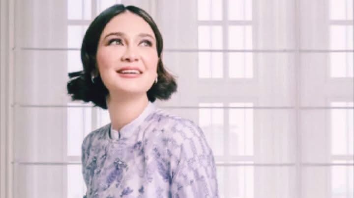 Foto Luna Maya, Foto/Isitimewa