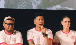 Luna Maya jadi Produser Zona Merah, Foto/Isitimewa