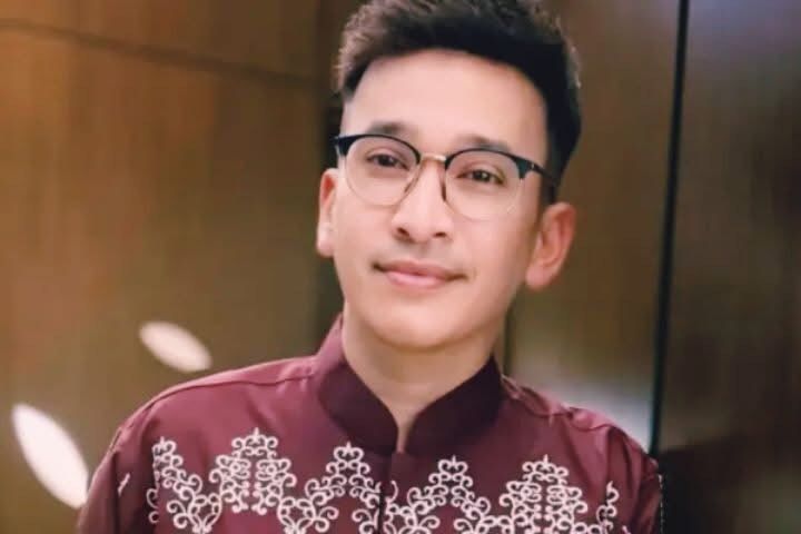 Aktor, komedian, sekaligus presenter Ruben Onsu, Foto/Istimewa Aktor, komedian, sekaligus presenter Ruben Onsu, Foto/Istimewa