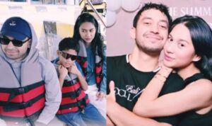 Azizah Salsha Kian Lengket dengan Nadif, Foto/Isitimewa