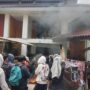 Puluhan mahasiswa yang tergabung dalam Brigade Mahasiswa Bogor (BMB) menggelar aksi unjuk rasa di Kantor DPRD Kabupaten Bogor, Foto/Isitimewa