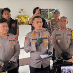 Polres Bogor mengungkap praktik penyalahgunaan gas LPG subsidi yang berhasil dibongkar oleh jajaran Polsek Cileungsi, Foto/Istimewa