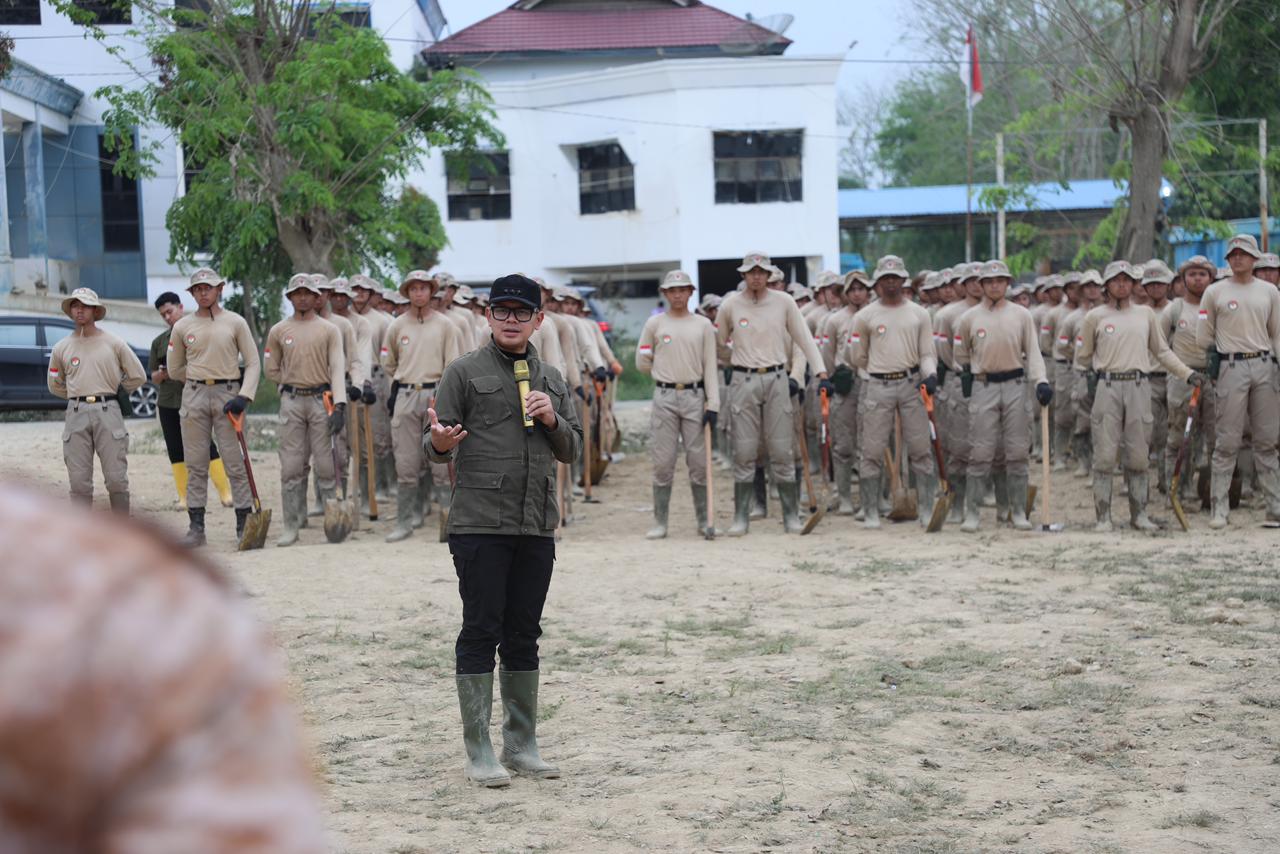 Wakil Menteri Dalam Negeri (Wamendagri) Bima Arya Sugiarto, Foto/Puspen Kemendagri