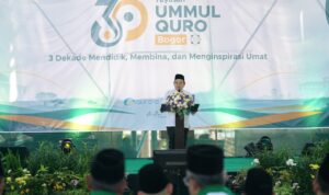 Ketua DPRD Kota Bogor, Dr. Adityawarman Adil, menghadiri perayaan milad ke-30 Yayasan Ummul Quro Bogor, Setwan DPRD KOta Bogor Ketua DPRD Kota Bogor, Dr. Adityawarman Adil, menghadiri perayaan milad ke-30 Yayasan Ummul Quro Bogor, Setwan DPRD KOta Bogor