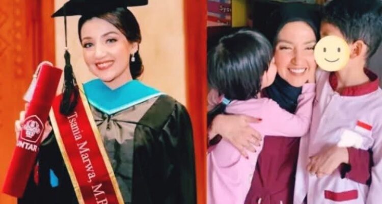 Tsania Marwa, Foto/Isitmewa