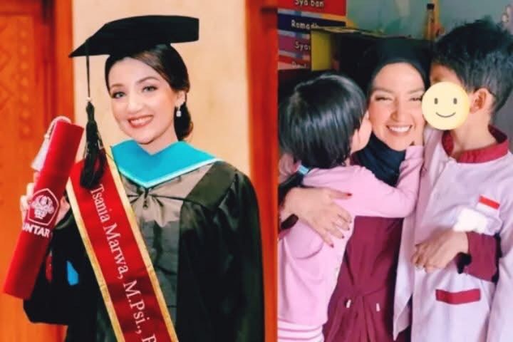 Tsania Marwa, Foto/Isitmewa