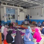 warga Perumahan Tasmania RT 04 RW 13, Kelurahan Tanah Baru, Bogor Utara, menggelar acara Halal Bihalal (HBH), Foto/Istimewa