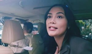 Aktris Erika Carlina, Foto/Istimewa