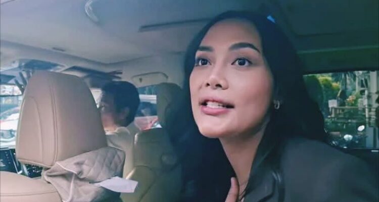 Aktris Erika Carlina, Foto/Istimewa